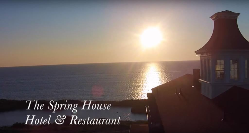 ניו שורהאם Spring House Hotel מראה חיצוני תמונה
